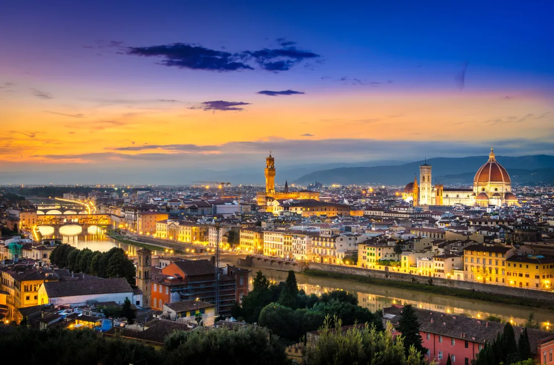 El Palazzo Vecchio